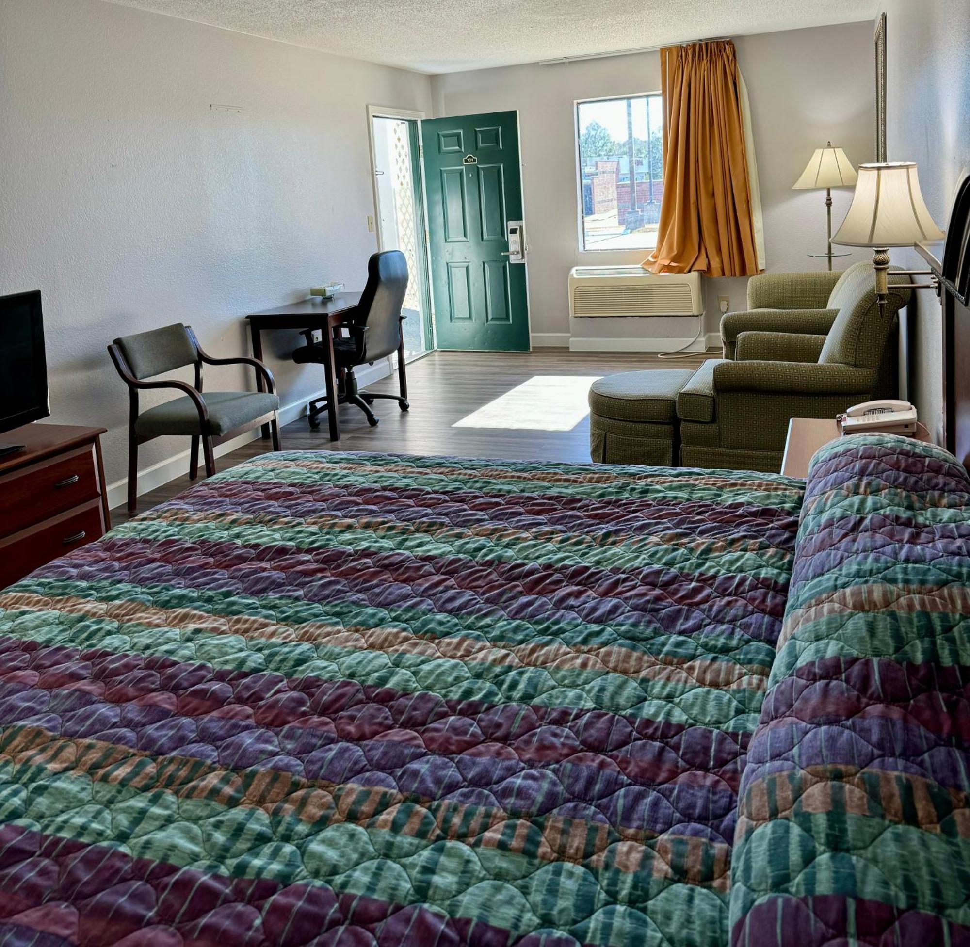 Sylvester Inn Zewnętrze zdjęcie